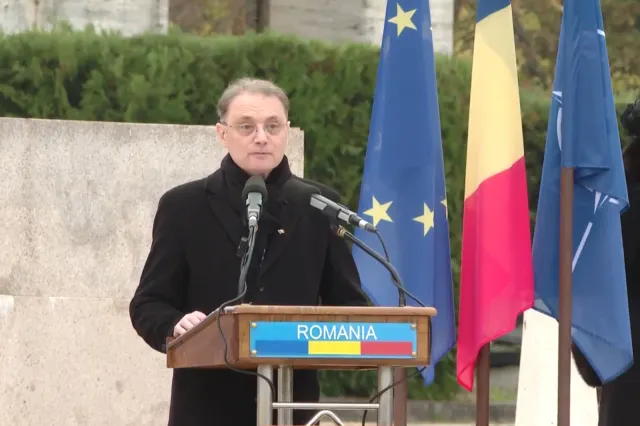 Luca Niculescu, prima vizită oficială în străinătate la Chișinău. Întâlniri cu Maia Sandu și Vasile Tofan