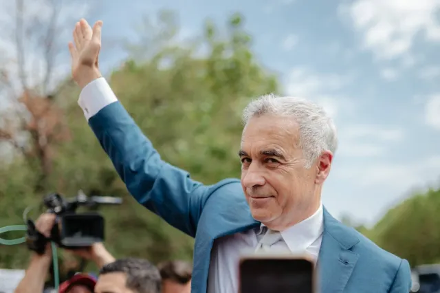 Călin Georgescu: Poporul trebuie să beneficieze de resursele țării. Suveranitatea nu se pierde doar politic, ci și economic