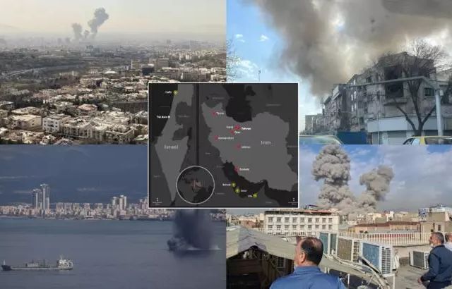 Iranul a închis Strâmtoarea Ormuz, prin care trece până la 30% din petrolul mondial