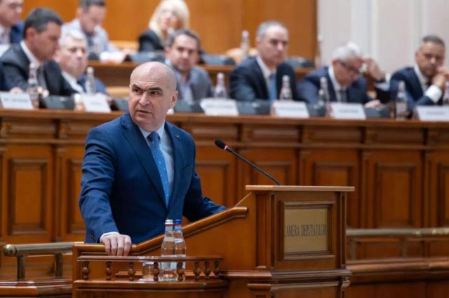 Ce spune premierul despre banii din programul SAFE?