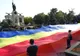 Tinerii liberali au dat startul campaniei “Caravana Tricolorul”