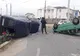 ACCIDENT SPECTACULOS PE CENTURA SEVERINULUI (VIDEO)