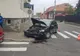 Accident cu două victime într-o intersecție din Turnu Severin