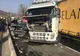 Trafic blocat pe DN 6, între Orșova și Turnu Severin