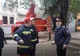 INCENDIU ÎNTR-O CASĂ NAȚIONALIZATĂ, ZECI DE OAMENI EVACUAȚI