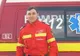 Coordonatorul salvatorilor SMURD Mehedinți este cel care a salvat o femeie dintr-un incendiu