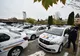 IPJ Mehedinți a primit 13 autospeciale noi. Vor fi folosite în misiunile de patrulare