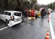 Accident cu trei victime pe DN6, în Mehedinți