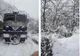 Probleme pe calea ferată din cauza vremii: două trenuri au fost blocate între Craiova și Turnu Severin