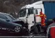 UPDATE Traficul  pe DN6 între Orșova și Turnu Severin s-a deblocat pe ambele sensuri de mers