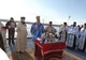 Procesiune de Bobotează, în Portul Turnu Severin
