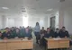 ISU Mehedinți: Studenţi pompieri în practică