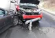 Accident pe DN6, pe raza localității Prunișor