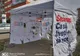 Cortul de campanie al Alianței 2020 USR PLUS Mehedinți a fost vandalizat