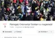 Forțele de ordine au oprit protestul unor severineni care opriseră mașinile într-o intersecție din Severin