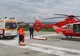 Muncitorul cu arsuri grave de la Șantierul Naval Orșova va fi internat într-un spital din Belgia