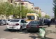 Un bătrân accidentat pe trecerea de pietoni în Turnu Severin