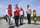 PSD Mehedinți în campanie electorală alături de ministrul Transportului