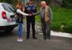 Portofel găsit la Ponoare de o tânără și restituit proprietarului, un cetățean străin
