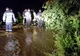 Inundațiile au făcut prăpăd în Mehedinți. Zeci de persoane au fost evacuate