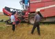 Campania agricolă, în atenția pompierilor