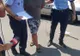 Tâlhar reţinut pentru 24 de ore. În plină stradă a furat prin violenţă un telefon mobil