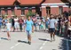 VIDEO Sosirea zeului Neptun şi jocurile marinăreşti au fost principalele atracţii de Ziua Marinei în Portul Turnu Severin