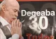 Maestrul Tudor Gheorghe revine cu „DEGEABA 30”, la Palatul Culturii “Teodor Costescu”