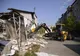 A fost demolată biserica de carton din Turnu Severin