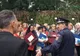 Elevii învățați de pompieri să-și protejeze viața
