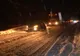 A căzut prima ninsoare în Mehedinți