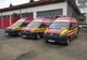 Trei ambulanțe noi SMURD au intrat în dotarea ISU Mehedinți