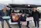 Voluntarii de la Round Table 2 Drobeta strâng cadouri pentru copii