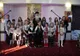 Tineri colindători pe scena Centrului Cultural Sfântul Ioan Gură de Aur, în prima zi a Festivalului de colinde "Crăciunul de ieri, Crăciunul de azi"