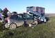 Femeie moartă în accident, pe DN 56A