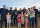 Jandarmii mehedințeni, cu daruri la familiile nevoiașe      