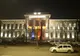 Colegiul Național Traian, iluminat arhitectural