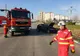 Femeie rănită într-un accident de circulație pe un bulevard din Turnu Severin
