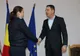 Plt. maj. Daniela Sîrbu de la ISU Mehedinți, felicitat de prefect