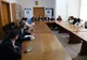 Prefectul Cristinel Pavel s-a întâlnit cu reprezentanții marilor centre comerciale din Mehedinți