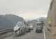 Accident pe DN 6 în Mehedinți, cu trei autoturisme implicate 