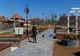 Parcurile din Șimian au fost dezinfectate