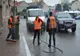 Străzile Severinului vor fi spălate cu soluții dezinfectante
