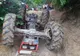 Un bărbat a murit strivit de tractor în Mehedinți