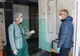 Tunel de decontaminare, obținut printr-o donație la Spitalul Județean Mehedinți 