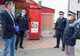 Prefectul a verificat modul cum se respectă măsurile impuse de ordonanțele militare în Mehedinți