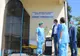 Tuneluri de decontaminare la secțiile infecțioase și pneumologie