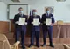 Trei polițiști, felicitați pentru spirit civic în timpul exercitării atribuțiilor de serviciu