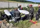 Accident în Mehedinți. Două persoane au ajuns la spital 