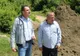 Se reabilitează drumul care duce spre Pădurea de Liliac din Ponoarele